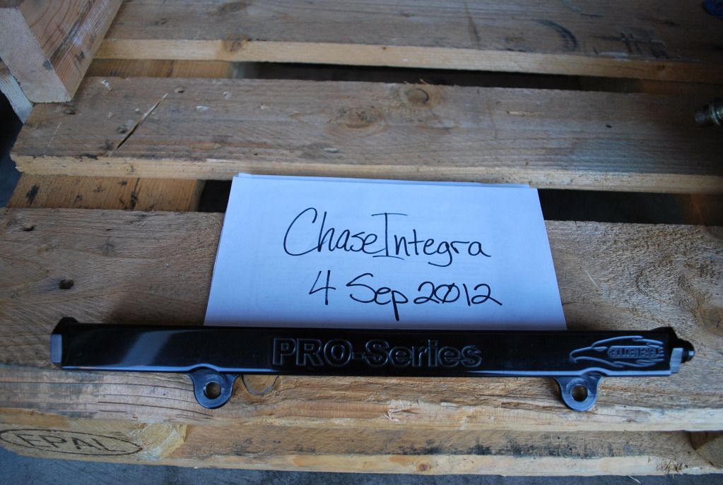 K series Golden Eagle fuel rail WA Honda / Acura K20a K24a